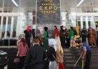 Serbu Persit Bisa di Balai Kartini! Produk Kerajinan Tangan Super Keren Mulai Ludes Diburu Pengunjung