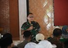 Rakor Bersama Kepala Desa, Dandim 0815/Mojokerto Bahas Persiapan Launching KDKMP