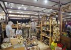Lautan Kreativitas di Kartika Expo: Pameran 'Persit Bisa' Suguhkan Produk Kerajinan Berkelas Dunia!