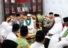 Tiba di Ponpes Bahrul Ulum, Wapres Bersilaturahmi dengan Sejumlah Kiai Sepuh